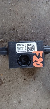 BMW F25 E84 F20 MODUL ZESILOVAČ ANTÉNY 9181453