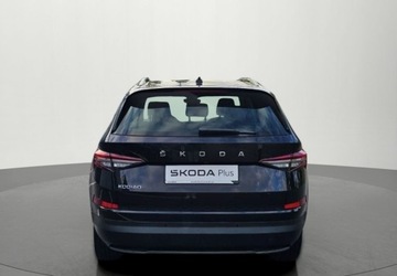Skoda Kodiaq I SUV Facelifting 1.5 TSI 150KM 2024 Skoda Kodiaq Rodzinny lider - stan BDB - el. Hak - Virtual - ACC - FAKTURA, zdjęcie 3