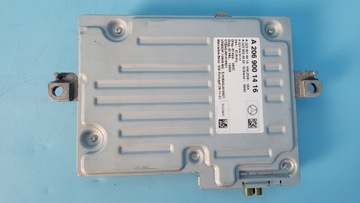 MERCEDES W206 C220 21 год МОДУЛЬ КОНТРОЛЛЕРА A2069001416