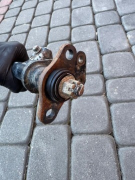 Стойка штока рулевой колонки kawasaki KFX 700 r 04-11
