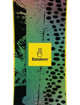 Сноуборд Bataleon Party Wave 148