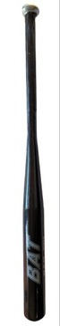KIJ BASEBALLOWY ALUMINIOWY BAT CZARNY