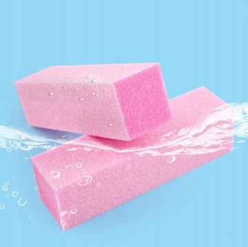 Буферная пилка для полировки ногтей Polishing BLOCK