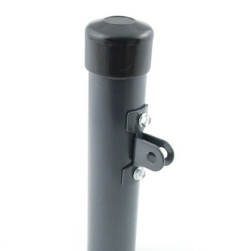 ВСПОМОГАТЕЛЬНАЯ РУЧКА СТОЙКИ ГРАФИТ-АНТРАЦИТОВЫЙ RAL 7016 КОМПЛЕКТ