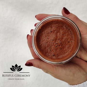 Kakao Ceremonialne Eko bez Cukru Criollo 10 sztuk 600 g + 20 Adaptogenów