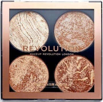 Makeup Revolution Cheek Kit Don't Hold Back