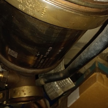 5Q0166AC 04L131723L 5Q0181AB VW SKODA CUN CRL 2.0TDI КАТАЛИТИЧЕСКИЙ ФИЛЬТР DPF