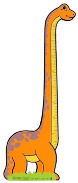 МЕРА ВЫСОТЫ ДЛЯ НАСТЕННОЙ наклейки МЕРА 5764