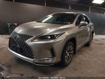 Lexus RX V 2022 Lexus RX 2022 Lexus RX RX 350 AWD 3.5 Benzyna 295KM, zdjęcie 1