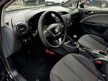 Seat Leon II 1.6 MPI 102KM 2009 Seat Leon 1.6 MPI LIFT Klima Gwarancja, zdjęcie 9