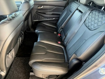Hyundai Santa Fe IV SUV HEV 1.6 T-GDI HEV 230KM 2022 Hyundai Santa Fe FUL LED 7-osob panorama skóra, zdjęcie 17