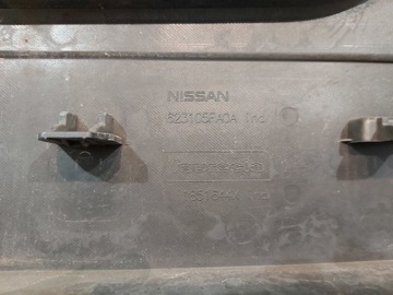 MŘÍŽKA MASKA NISSAN MICRA K14 623105FA0A