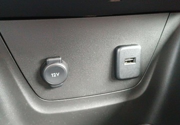 Opel 2017 Opel Crossland X Serwisowany - benzyna - przebieg 128.000 km 1.2 Benzyna, zdjęcie 30