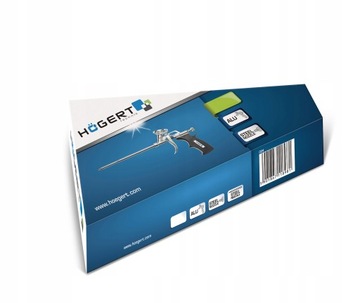 ПИСТОЛЕТ ДЛЯ МОНТАЖНОЙ ПЕНЫ HOEGERT TECHNIK