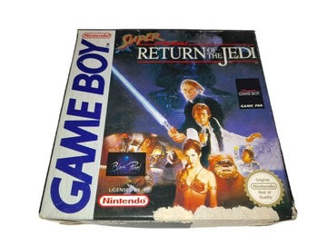 Super Star Wars Return of the Jedi / GB Classic