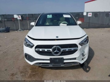 Mercedes GLA II 2021 Mercedes-Benz GLA 250 4Matic 2021 2.0 Benzyna 221KM, zdjęcie 7