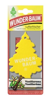 Wunder-Baum Vanilla Zapach choinka 23-013