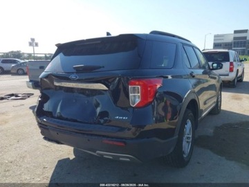 Ford Explorer VI 2024 Ford Explorer XLT 2024 2.3l 2.3 Benzyna 300KM, zdjęcie 5