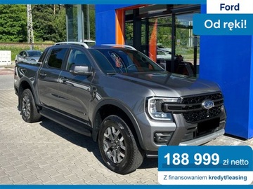 Ford Ranger VI 2025 FORD Ranger Wildtrak PHEV A10 2.3 281KM