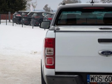 Ford Ranger V Podwójna kabina Facelifting 2019 2.0 EcoBlue 213KM 2021 Ford Ranger Ledy Navi Alu Kamera Serwis Gwarancja 2.0 Diesel 213KM, zdjęcie 8
