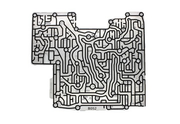 PŁYTA SEPARACYJNA STEROWNIKA ZF 6HP-19 A053 B053