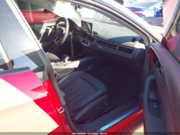 Audi A5 F5 2022 Audi A5 Sportback SPORTBACK PREMIUM PLUS 40 TFSI QUATTRO S TRONIC, 2022r.,, zdjęcie 8
