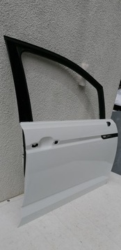 VW TOURAN 5TA R-LINE ДВЕРЬ ПЕРЕДНЯЯ ПРАВАЯ 15r->