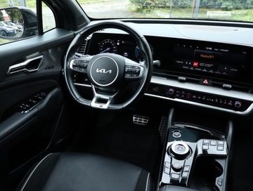 Kia Sportage V SUV 1.6 T-GDI HEV 230KM 2022 Kia Sportage 1.6 T-GDI HEV, Salon Polska, zdjęcie 6