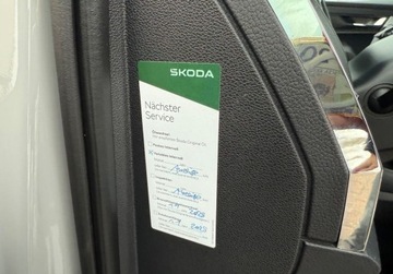 Skoda Karoq Crossover 1.5 TSI ACT 150KM 2018 Skoda Karoq 1.5 Tsi DSG Navi 25.000 km HIT 1.5 Benzyna 150KM, zdjęcie 17