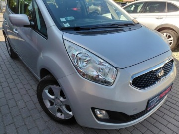 Kia Venga 2014 Kia Venga Navi Kamera Panorama Sensor Elektryka PDC Alu 1.6 Diesel 116KM, zdjęcie 3