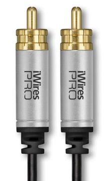 711055 Techlink przewód RCA DO SUBWOOFERA dł. 5m