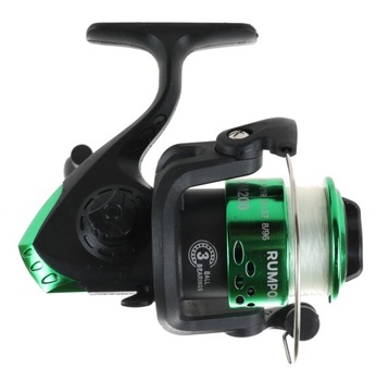 Катушка MX200 FREE леска 3BB цвета 100104