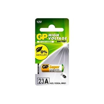bateria do pilota samochodowego GP 23A MN21