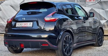 Nissan Juke I Nismo RS 1.6L turbo DIG-T 218KM 2015 Nissan Juke 1.6 218 KM Full opcja bezwypadkowy serwisowany Gwarancja oplac, zdjęcie 25