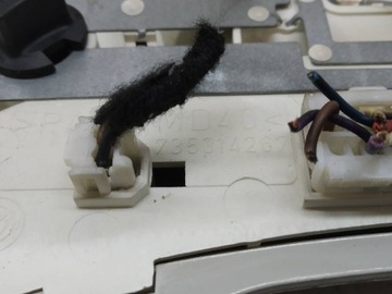 LAMPA POLSTROVÁNÍ 735314267 FIAT STILO I