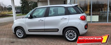 Fiat 500L Trekking 1.6 MultiJet II 105KM 2013 Fiat 500L Bardzo ladny stan.Panorama, zdjęcie 14