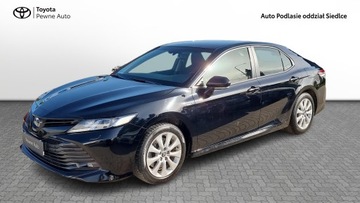 Toyota Camry IX 2.5 Hybrid Dynamic Force 218KM 2020 Toyota Camry 2.5 Hybrid Comfort CVT