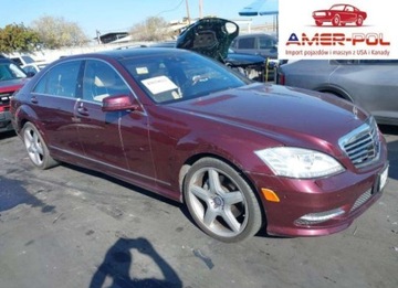 Mercedes Klasa S W221 2011