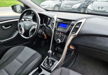 Hyundai i30 II Wagon 1.4 CVVT 100KM 2012 Hyundai i30 BENZYNA KLIMATYZAJA 5 DRZWI super okazja polecamy 1.4, zdjęcie 37