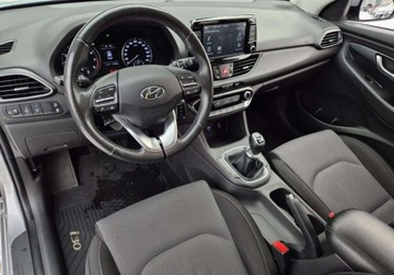 Hyundai i30 III Wagon Facelifting 1.0 T-GDI 120KM 2022 Hyundai i30 SalonPL 1.0T-GDI 120KM Modern Kamera LED Alu15 Klima Tempomat, zdjęcie 9