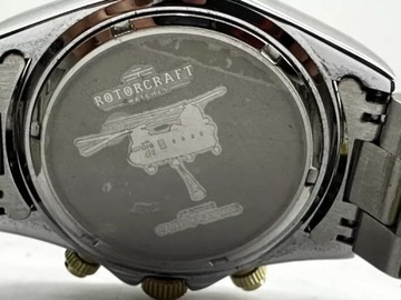 ЧАСЫ ROTORCRAFT № RC2703 НАБОР