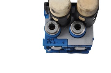 Электромагнитный клапан REXROTH 5/2, 579-180-022/042-0, 24В пост. тока