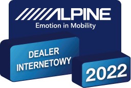 ALPINE ILX-705D CarPlay Android-Auto ЧЕНСТОХОВА