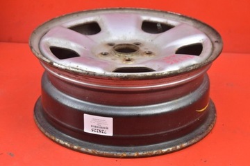 DISK OCELOVÝ ET48 6JX15 5X100 SUBARU FORESTER 1