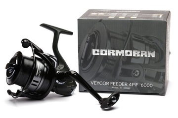 Катушка Cormoran Veycor Feeder 4ПиФ 6000