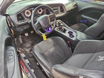 Dodge Challenger III 2022 Dodge Challenger RT Scat Pack 2022 6.4 Benzyna 485KM, zdjęcie 8