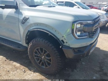 Ford Ranger VI 2024 Ford Ranger Raptor 2024 3.0l 3.0 Benzyna 405KM, zdjęcie 8