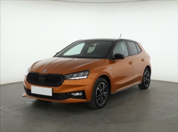 Skoda Fabia IV 2025 Skoda Fabia 1.0 TSI, 1. Właściciel, Serwis ASO, zdjęcie 1