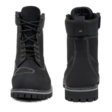 Туфли Broger Alaska II Vintage Черные