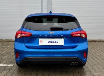 Ford Focus IV Hatchback 1.5 EcoBlue 120KM 2021 Ford Focus 1.5 EcoBlue ST-Line 120KM Salon PL 1.5 Diesel 120KM, zdjęcie 3